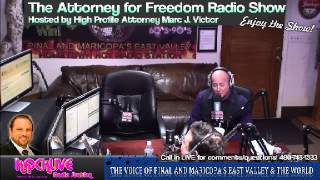 Attorney For Freedom Show